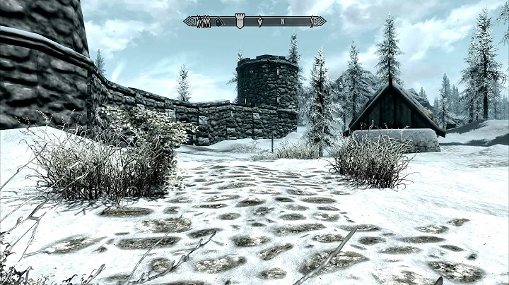 Let's Definitively Play Skyrim Part 180: Fort Dunstad
