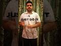 Why "Just Do It” Became So Powerful. #shorts