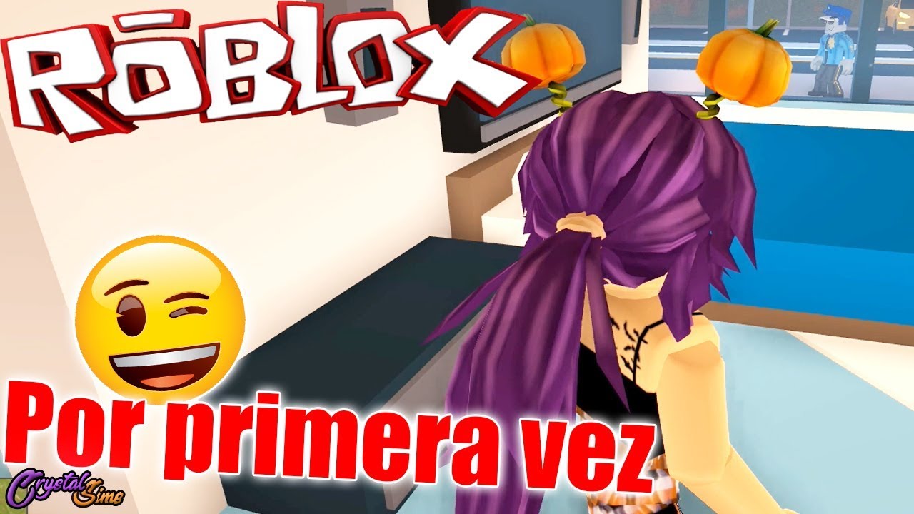 La Primera Vez Que Me Pasa Esto Jailbreak Roblox Crystalsims Youtube - mi primera vez jugando jailbreak roblox youtube