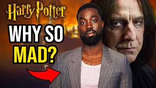 The Snape Controversy Explained – Why Fans Are Divided