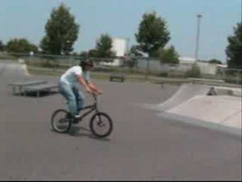 Bmx Chris Granby