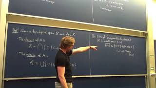 MAST30026 Lecture 13: Metrics on function spaces (Part 1)