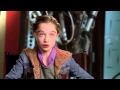 Tomorrowland raffey cassidy athena behind the scenes movie interview  screenslam