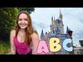Magic Kingdom ABC Challenge! 🎢 Disney World's Most Random Challenge Yet