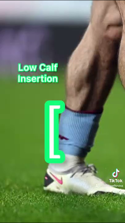 BUILD BIG CALVES (NO BS!!!) 😁😏