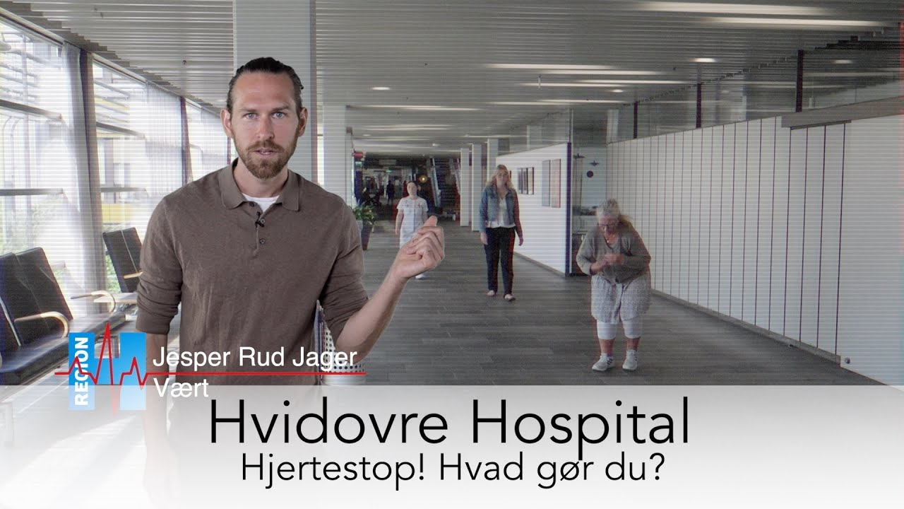 Hjertestopfilm for Hvidovre Hospital