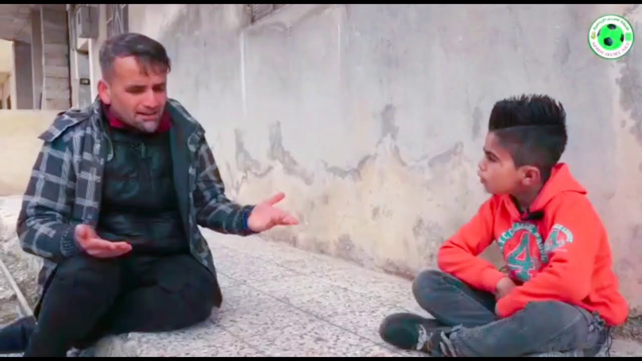 امزك فظع مع جحا  قال مرشح حالو لادارة النادي وشوفو شو عمل فيه مشان مباراة_عفرين 🤣🤣