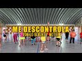 Me descontrola  ronald borjas y motiff  coreo marce soto  zumba fitness