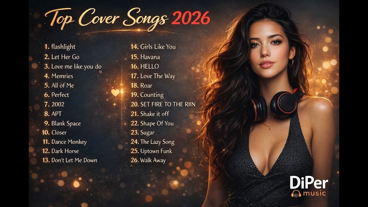 Top Cover Songs 2026 🎙✨ Best International Hits