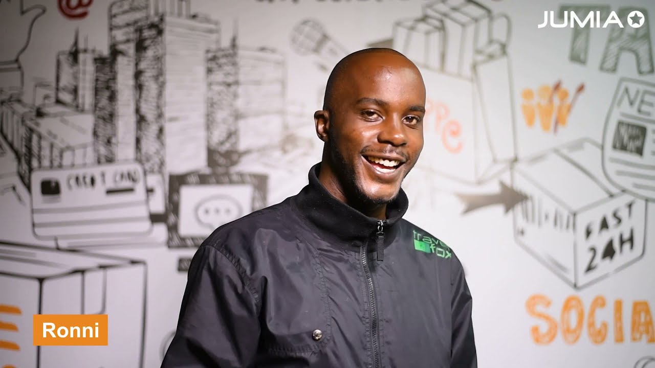 How to add a voucher code on the Jumia App YouTube