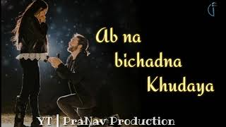 Mareez-e-Ishq Whatsapp status – ZiD | Arijit Singh Whatsapp status | sad song Whatsapp status