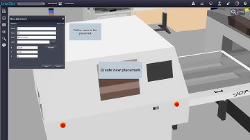 Intosite software - Create URL Placemark