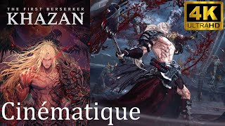 Khazan The First Berserker Cinématique