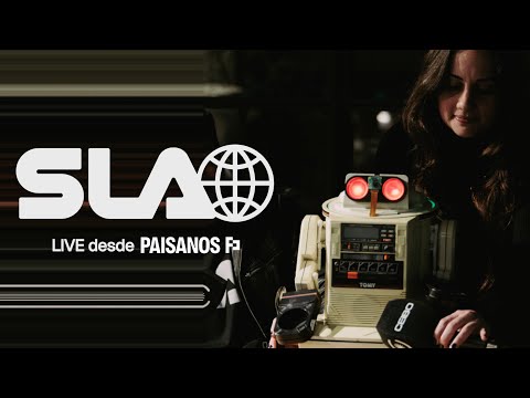 SLA Ep.10 // Live from PAISANOS