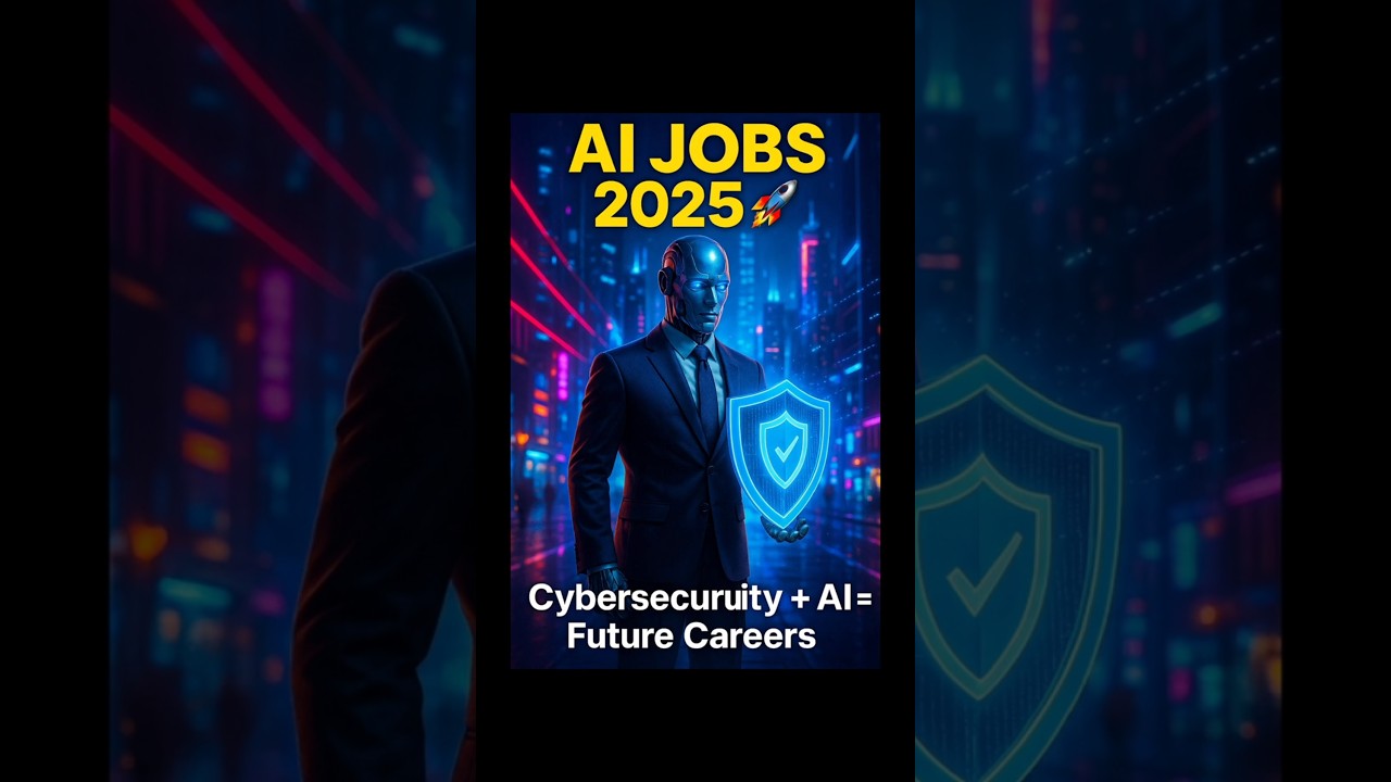 AI Cybersecurity ⚔️ The Future of AI Wars | Hackers vs Defenders