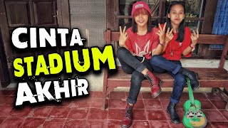 SouQy Cinta stadium akhir - cover mara fm