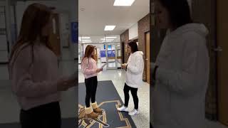 SECOND CHORAL ODE VIDEO MARLBORO HIGH SCHOOL (JASSMIN,LAURYN,FRAN,RACHEL)