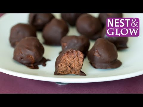 2-Ingredient Peanut Butter Balls