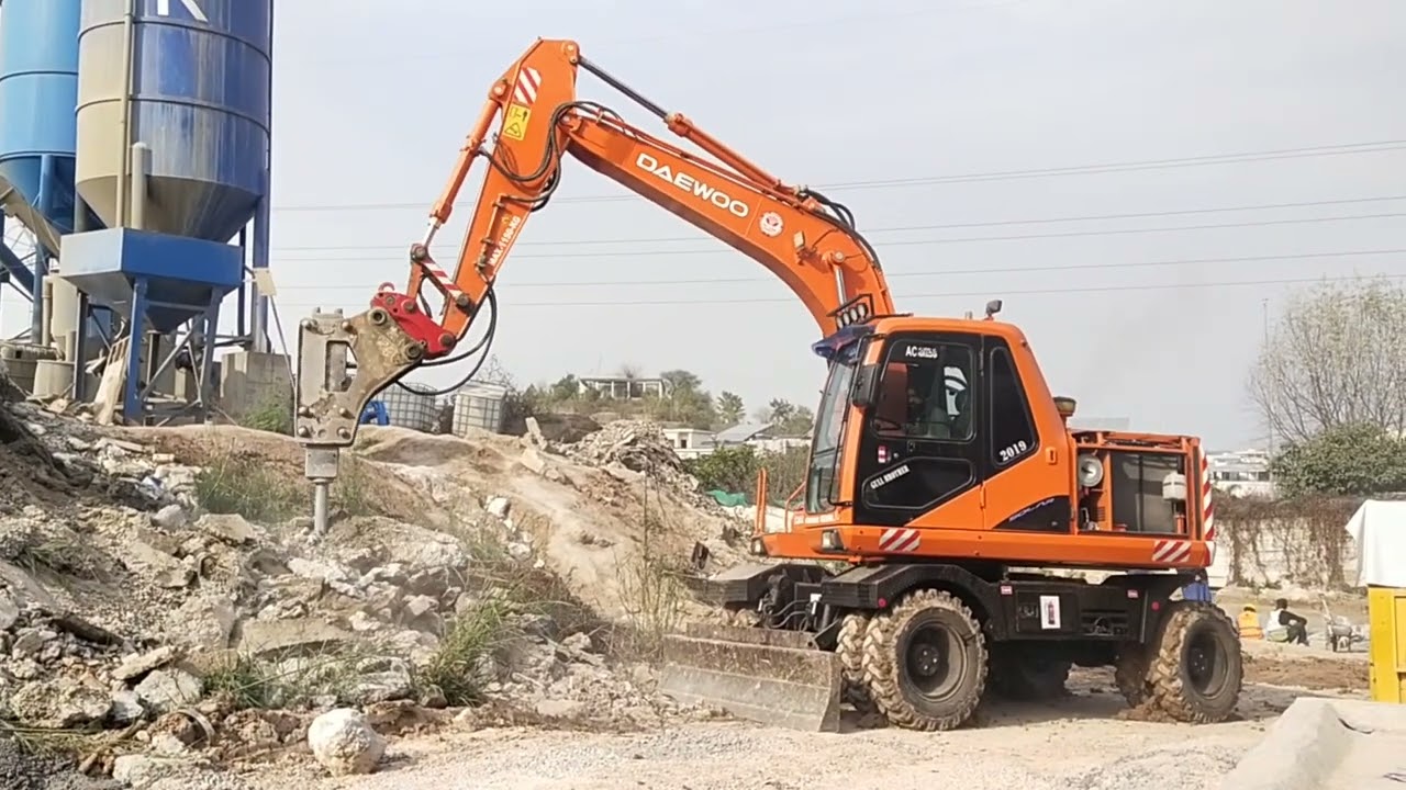 Sherkhan excavator machine ✅👍