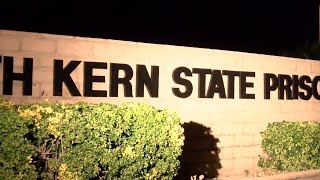 Black Widow and Moth fight at North Kern State Prison