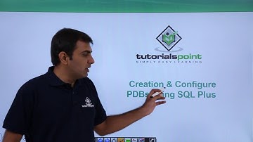 Oracle DB 12c - Creation & Configure PDBs using SQL Plus