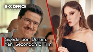 Gişede Son Durum Yeni Sezondan 3 Film Nuh Tepesi Box Office Türkiyeden Haberler 