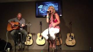 Columbia Nashville Recording Artist - Leah Turner stand up for me