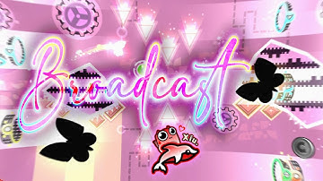 "Broadcast" (Demon) by ImMaxX1 [All Coins] | Geometry Dash