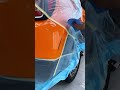 You don't need to spray the entire paint for this paint drop. You can use spot spraying to repai