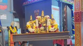 Sri Venkateswara Pavitrotsavam - on Saturday, September 19th 2026 - Day 1