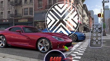 CSR Racing 2 Dodge Viper GTS (2016) vs Nissan GT-R (R35) (2015)
