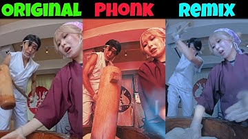 Yosho Hai Yay Original vs Funk vs Remix part 2