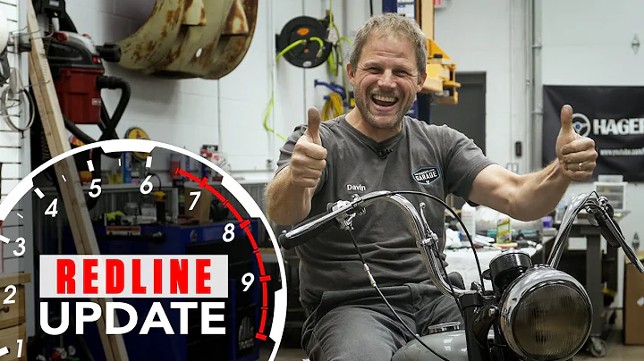 Repairing The Fonz's vintage Triumph motorcycle - Will it run? - DayDayNews