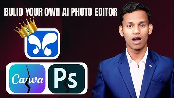 We Built a Custom AI Image Editor From Scratch using AI | Gemini
