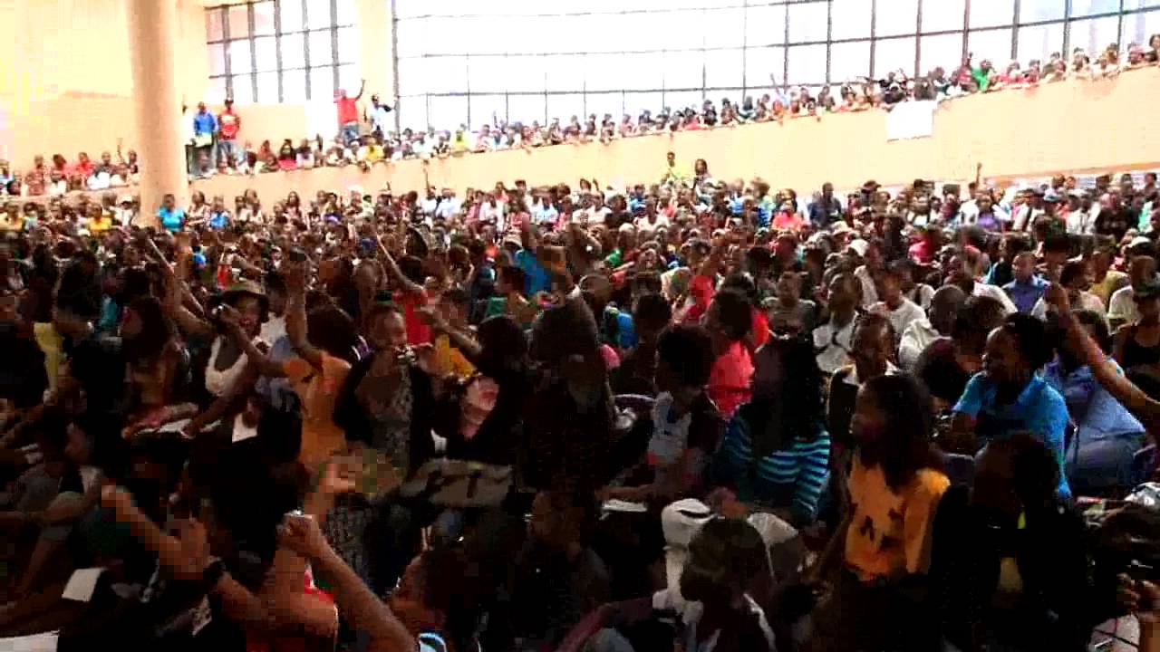 university of botswana
