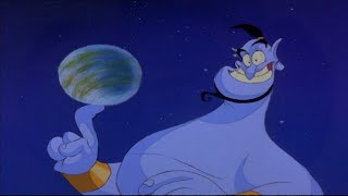 The Best of Dan Castellaneta's Genie