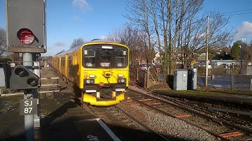 Track Recording Train.. 950001.. 23/01/19