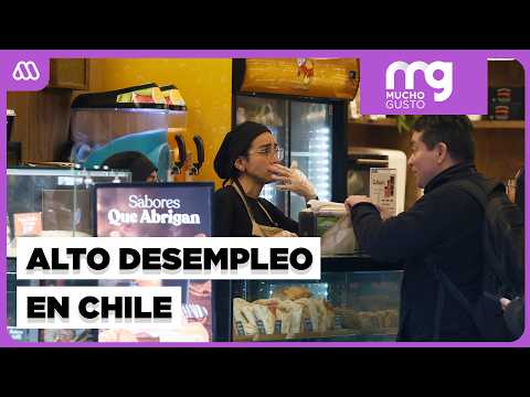 High Unemployment Rate in Chile: Concern Over Informality and Female Joblessness