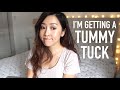 I Am Getting A Tummy Tuck