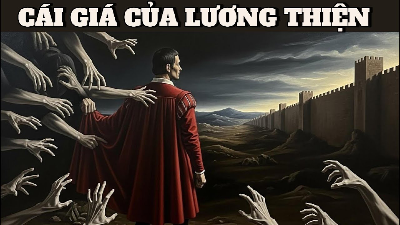 Tư duy Thống trị: Lòng Tốt Không Có Chiến Lược Là Tự Sát | Machiavelli Và Cái Giá Của Sự Ngây Thơ