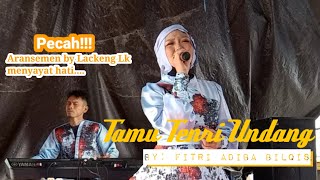 Lagu Bugis Viral!!! Tamu Tenri Undang || Cipt. H. Arman Dian Ruzandah || Cover: Fitri Adiba Bilqis