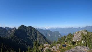 Solo overnight trip - Burke Mountain, BC - June 20 2026 screenshot 1