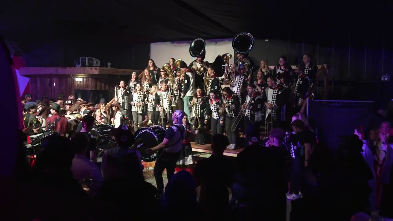 Flohguugger Nebikon - Rhythmus Satan (Flohguuggerball Nebikon LU 2026)