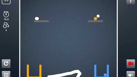 Check out how I solved level 39 in Brain It On! #BrainItOn