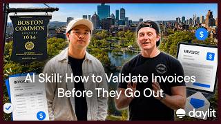 How to Validate Invoices Before They Go Out