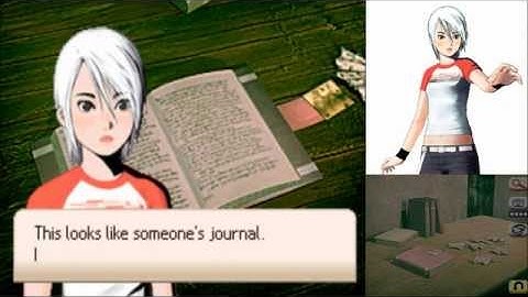 Trace Memory [Part 11]: Secret Passage