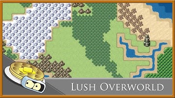 Lush Overworld Speed Development - RPG Maker MV