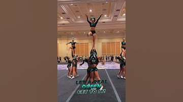 Thumbnail of Cheer Extreme Senior Elite 2022 #shorts #cheer