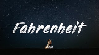 Fahrenheit - Azee | Lyrics [1 HOUR]