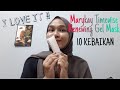 MARY KAY MOISTURE RENEWING GEL MASK as a sleeping mask | cara melembakan kulit